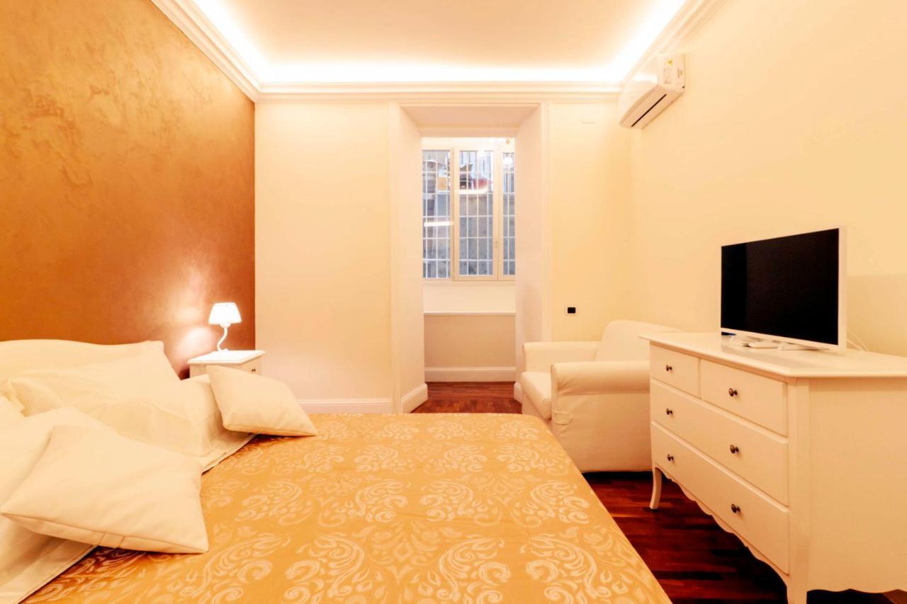 Sant'Arpino 26 - Elegant Flats In Naples 아파트 외부 사진