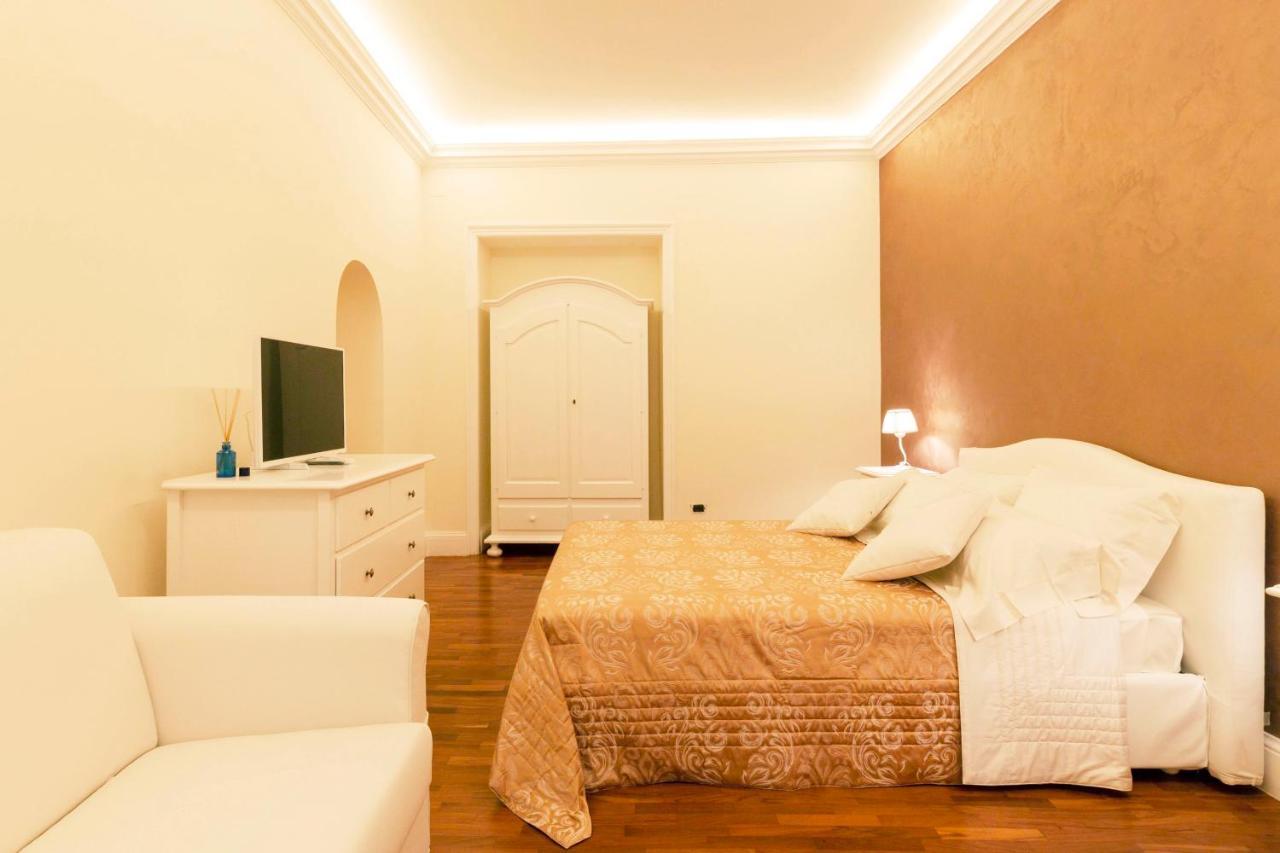 Sant'Arpino 26 - Elegant Flats In Naples 아파트 외부 사진