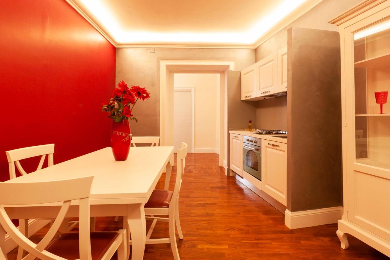 Sant'Arpino 26 - Elegant Flats In Naples 아파트 외부 사진