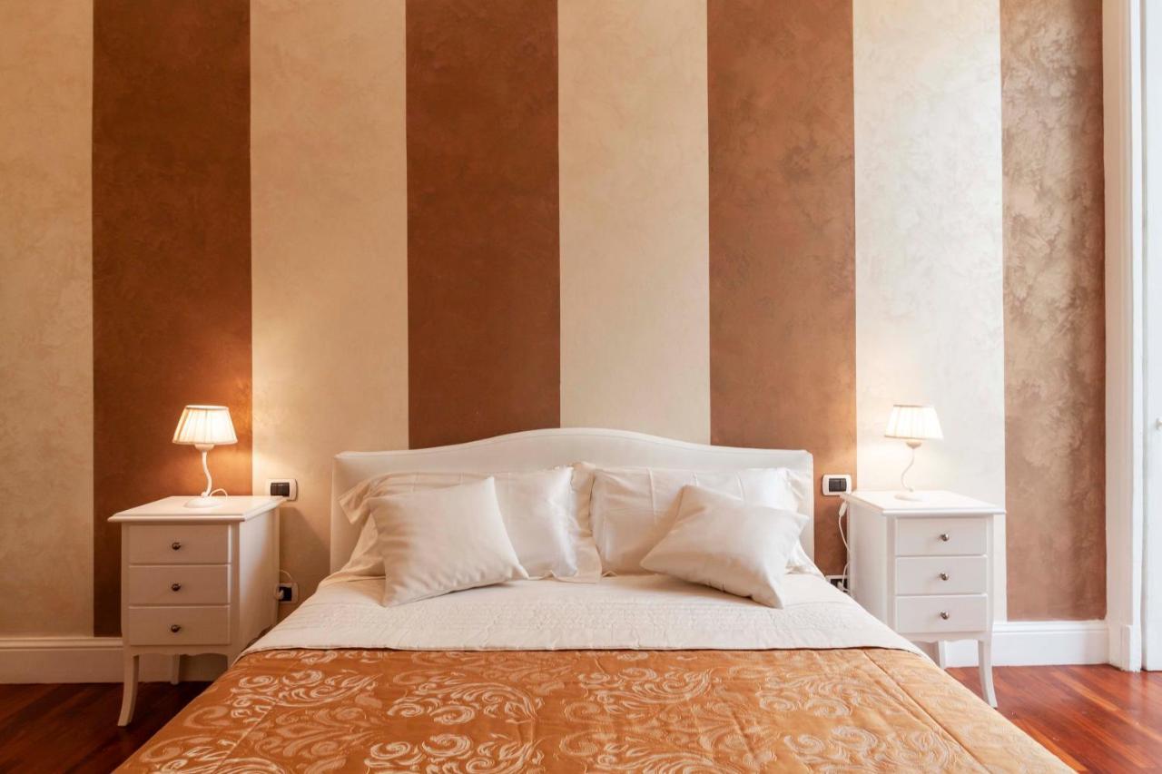 Sant'Arpino 26 - Elegant Flats In Naples 아파트 외부 사진