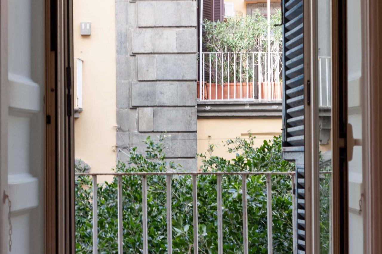 Sant'Arpino 26 - Elegant Flats In Naples 아파트 외부 사진