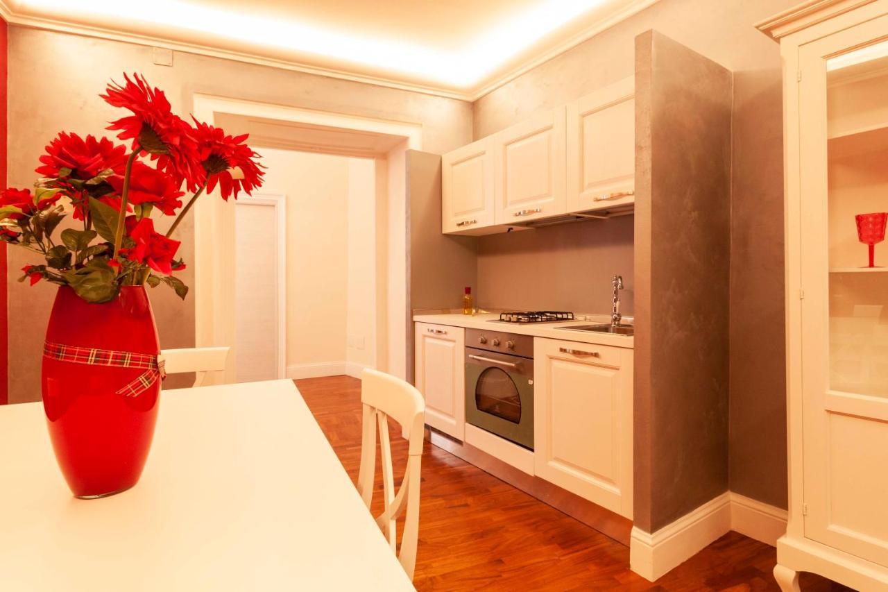 Sant'Arpino 26 - Elegant Flats In Naples 아파트 외부 사진