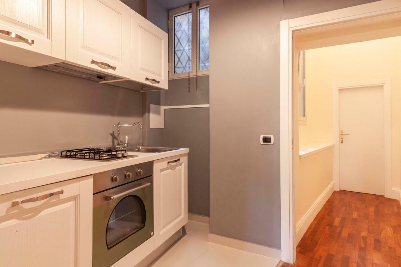 Sant'Arpino 26 - Elegant Flats In Naples 아파트 외부 사진